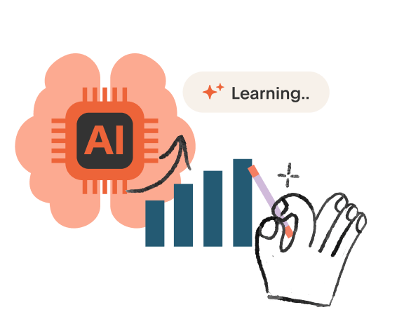 Get smarter AI